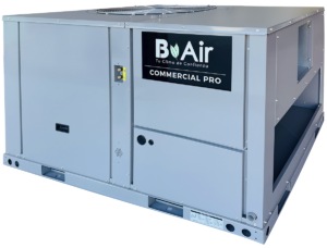BAP102403CM Paquete Comercial B-AIR, Línea Paquete Comercial Pro