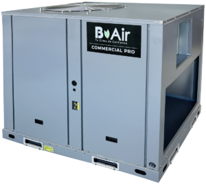 BAP103003CM Paquete Comercial B-AIR, Línea Paquete Comercial Pro